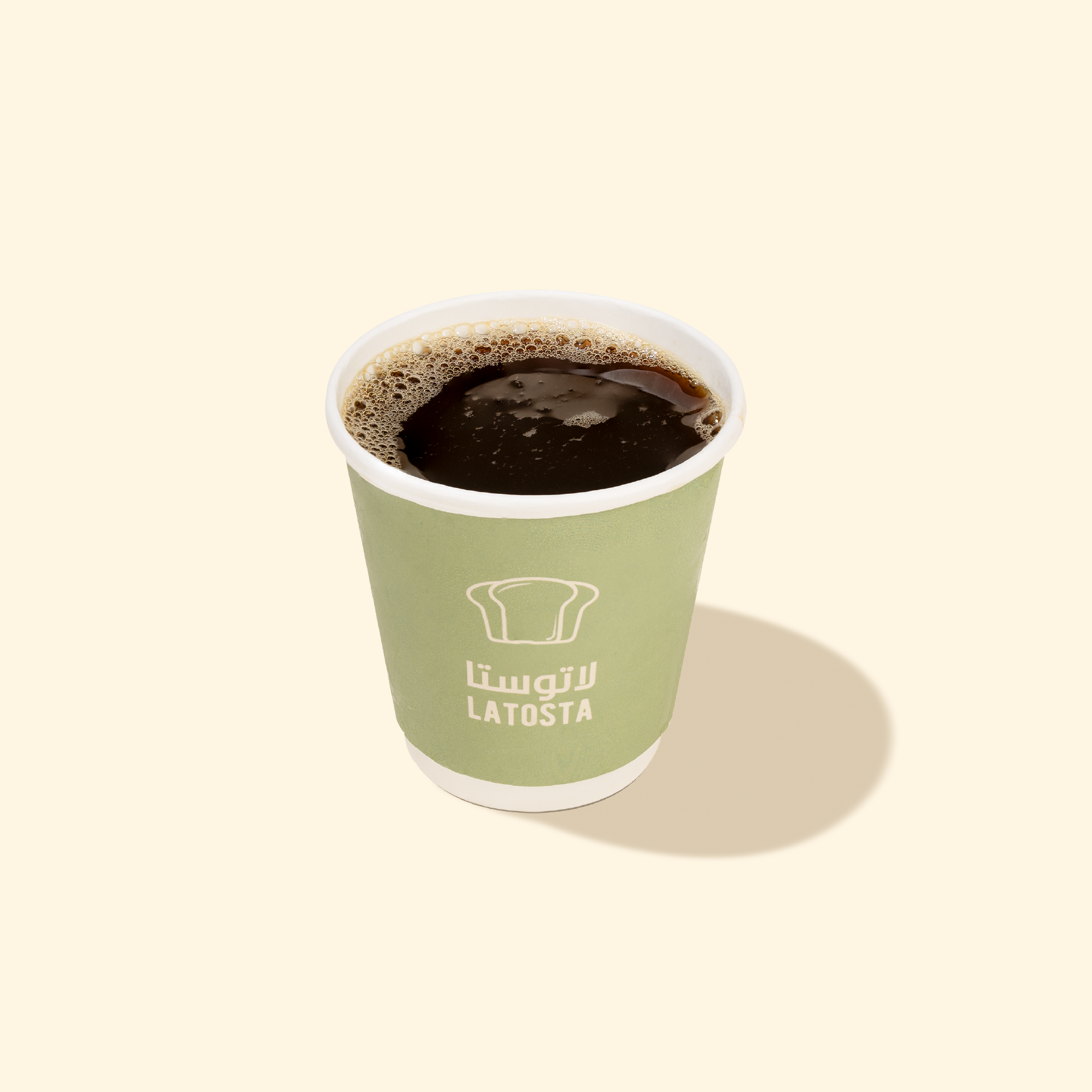 قهوة حارة